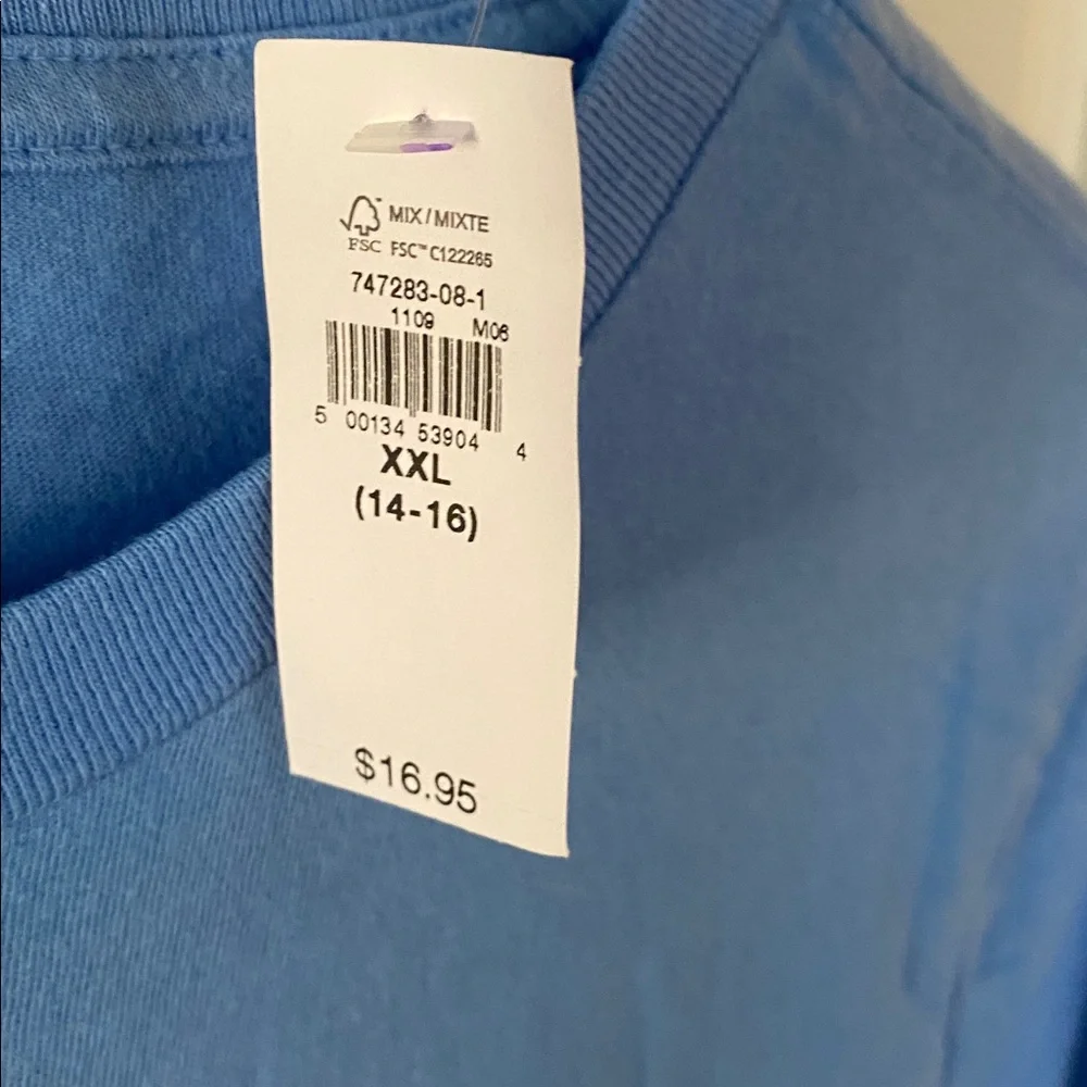 NWT boys tee